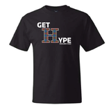 Highlands Cheer GET HYPE Apparel (kilt H design)