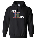 Highlands Cheer GET HYPE Apparel (kilt H design)