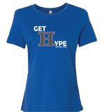 Highlands Cheer GET HYPE Apparel (kilt H design)