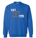 Highlands Cheer GET HYPE Apparel (kilt H design)