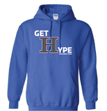 Highlands Cheer GET HYPE Apparel (kilt H design)