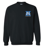 Highlands Cheer GET HYPE Apparel (solid H design)