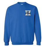 Highlands Cheer GET HYPE Apparel (solid H design)