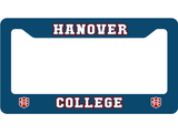 College License Plate Surround