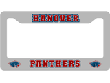 College License Plate Surround