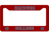 College License Plate Surround