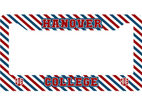 College License Plate Surround