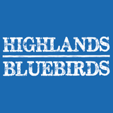 Highlands Hoodies - Highlands|Bluebirds