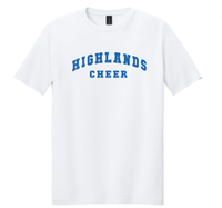 Cheer Apparel - LAST MINUTE, in stock only options (first come, first serve)