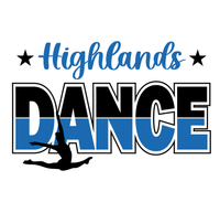 Highlands Dance Apparel (toddler/infant)