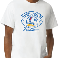 2024 HHS Football Spiritwear - Vintage Design