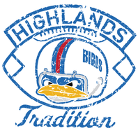 2025 HHS Football Spiritwear - Vintage Design