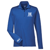 Highlands Quarter Zip (unisex fit)