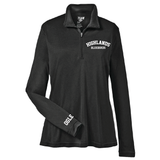Highlands Quarter Zip (women's fit)