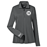 Highlands Quarter Zip (women's fit)