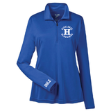 Highlands Quarter Zip (women's fit)