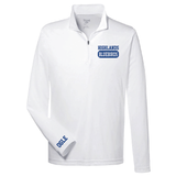 Highlands Quarter Zip (unisex fit)