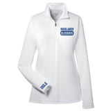 Highlands Quarter Zip (women's fit)