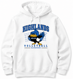 Volleyball Sweatshirts