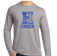 Cheer Apparel Long Sleeve Drifit