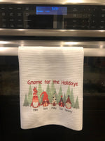 Christmas Towels