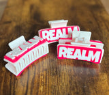 Personalized Hair Claw Clip