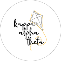 Sorority Buttons