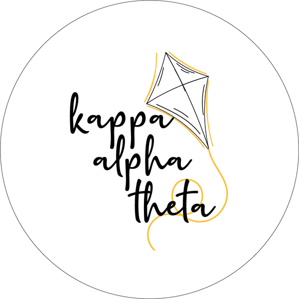 Sorority Buttons