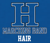 Highlands Marching Band Sweatshirt Blanket