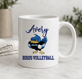 Volleyball Coffee Mug