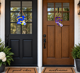 Personalized Sports Door Sign | Tada Custom Creations