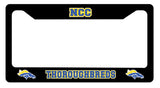 Newport Central Catholic License Plate Surround