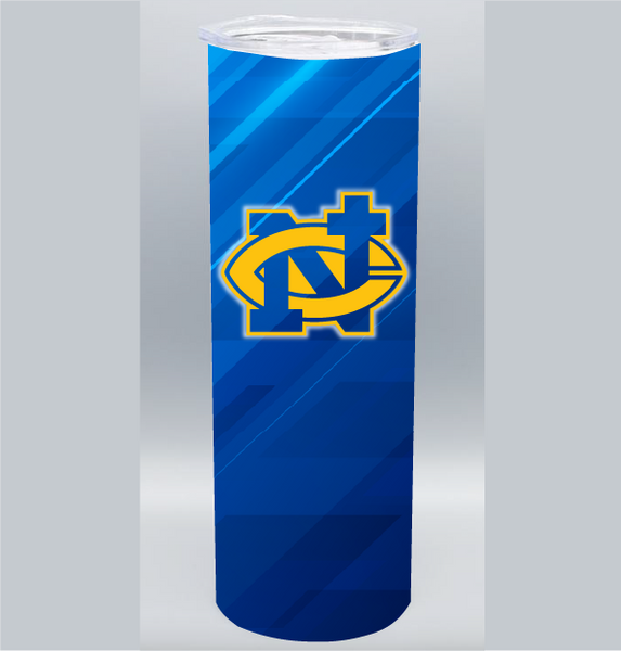 NCC Stainless Steel Double Wall Tumbler