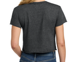 Highlands Dance Best Team Ever Crop T-shirt
