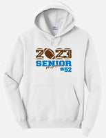 Football Senior Mom T-shirt/Hoodies