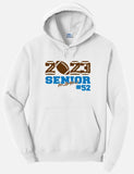 Football Senior Mom T-shirt/Hoodies