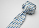 Sigma Chi Fraternity Tie