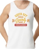 Spring Break Tank