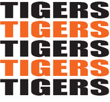 Georgetown College Stickers