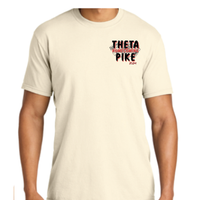 Theta x Pike Homecoming T-Shirt - "We're all BEARCATTY in Cincinnati" (In Stock Purchases Only)