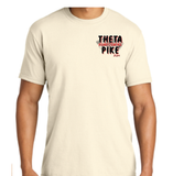 Theta x Pike Homecoming T-Shirt - "We're all BEARCATTY in Cincinnati" (In Stock Purchases Only)