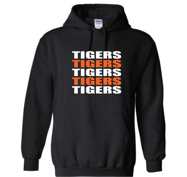 Georgetown College Tigers Tigers Tigers Apparel