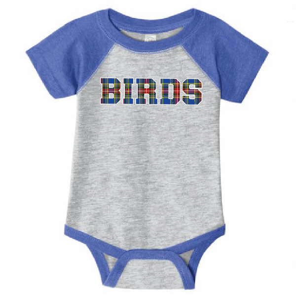 Highlands Kilt Birds Apparel (toddler/infant)