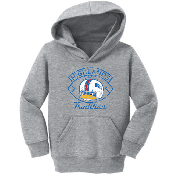 Highlands Vintage Football Apparel (toddler/infant)