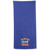 Spring Break Towel