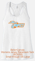 Tropics Baseball Team Spiritwear Tanks