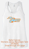 Tropics Baseball Team Spiritwear Tanks