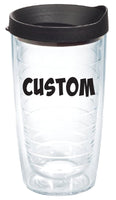 Western Kentucky University Double Wall Insulated Tumbler