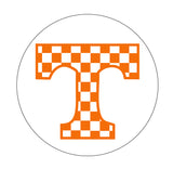 University of Tennessee Car Coasters (Set of 2)