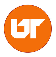 University of Tennessee Car Coasters (Set of 2)